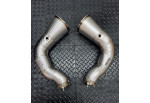 Downpipes For Audi SQ7 SQ8 4.0L Twin Turbocharged V8