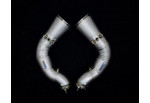 Downpipes For Audi SQ7 SQ8 4.0L Twin Turbocharged V8
