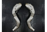 Downpipe For BMW 6 Series G32 With M650i N63B44 Engine