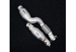 Downpipes For BMW M4 M4CS Series G82 G83 With S58 Engine