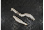 Downpipes For BMW M4 M4CS Series G82 G83 With S58 Engine