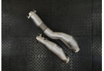 Downpipes For BMW M4 M4CS Series G82 G83 With S58 Engine