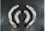 Downpipes Kit For BMW M5 M5CS Series F90 With S63 Engine