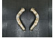 Downpipes For BMW M6 Series F12 F13 F06 With S63 Engine