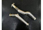 Downpipes For BMW X3M Series F97 With S58 Engine