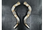 Downpipe For BMW X5 Series F15 With M50i N63B44 Engine