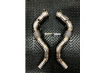Downpipes For BMW X5 G05 M50ix 4.4L Twin Turbo
