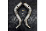 Downpipes For BMW X5 G05 M50ix 4.4L Twin Turbo