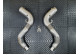 Downpipes For BMW X5M Series F85 With S63B44 Engine