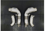 Downpipes Kit For BMW X5M Competition Series F95 With S68 Engine