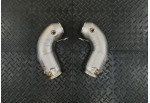 Primary Downpipes For BMW X5M Series F95 With S63 Engine