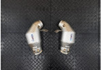 Primary Downpipes For BMW X5M Series F95 With S63 Engine