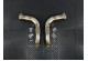 Primary Downpipes For BMW X5M Competition Series F95 With S68 Engine