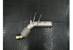 Downpipe Catless For BMW X6 Series F16 With M50d Engine