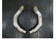 Secondary Downpipes For BMW X6M Series F96 With S63 Engine
