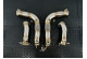 Downpipes Kit For BMW X7 G07 M60i 4.4L Twin Turbo