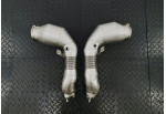 Primary Downpipes For BMW X7 G07 M60i 4.4L Twin Turbo