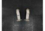 Secondary Downpipes For BMW X7 G07 M60i 4.4L Twin Turbo