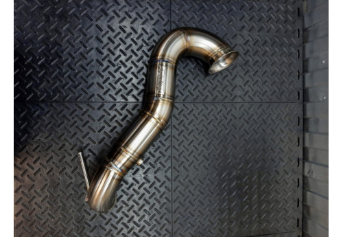 Downpipes For Mercedes-benz A45 AMG W176 With M133 Engine