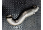 Downpipes For Mercedes-benz CLA45 AMG C117 With M133 Engine