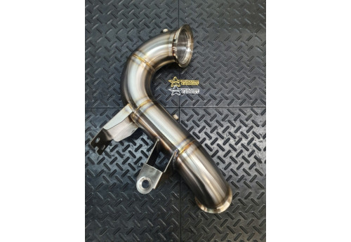 Downpipes For Mercedes-benz CLA45 CLA45S AMG C118 With M139 Engine