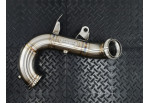 Downpipes For Mercedes-benz CLA45 CLA45S AMG C118 With M139 Engine