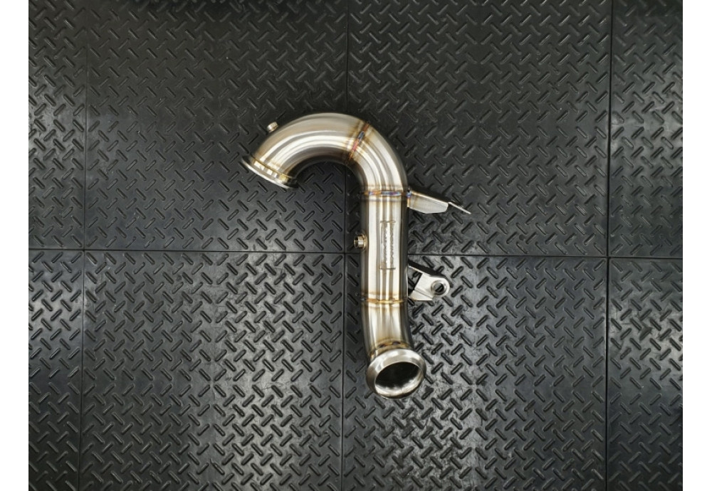 Downpipes For Mercedes-benz CLA45 CLA45S AMG C118 With M139 Engine