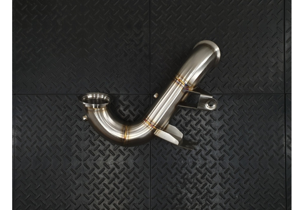 Downpipes For Mercedes-benz CLA45 CLA45S AMG C118 With M139 Engine