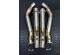Downpipes Kit For Mercedes-Benz G63 AMG W463A With M157 5.5L BiTurbo Engine