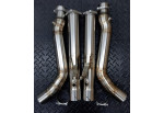 Downpipes Kit For Mercedes-Benz G63 AMG W463A With M157 5.5L BiTurbo Engine
