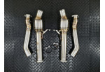 Downpipes Kit For Mercedes-Benz G63 AMG W463A With M157 5.5L BiTurbo Engine