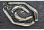 Downpipes Kit For Mercedes-Benz G63 AMG W463A With M177 4L Twin-Turbo Engine