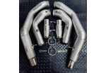 Downpipes Kit For Mercedes-Benz G63 AMG W463A With M177 4L Twin-Turbo Engine