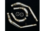 Downpipes Kit For Mercedes-Benz G63 AMG W463A With M177 4L Twin-Turbo Engine