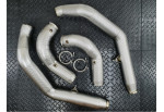 Downpipes Kit For Mercedes-Benz G63 AMG W463A With M177 4L Twin-Turbo Engine