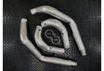 Downpipes Kit For Mercedes-Benz G63 AMG W463A With M177 4L Twin-Turbo Engine
