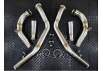 Downpipes Kit For Mercedes-Benz G63 AMG W463A With M177 4L Twin-Turbo Engine