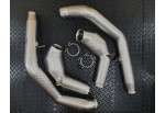 Downpipes Kit For Mercedes-Benz G63 AMG W463A With M177 4L Twin-Turbo Engine
