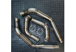 Downpipes Kit For Mercedes-Benz G63 AMG W463A With M177 4L Twin-Turbo Engine
