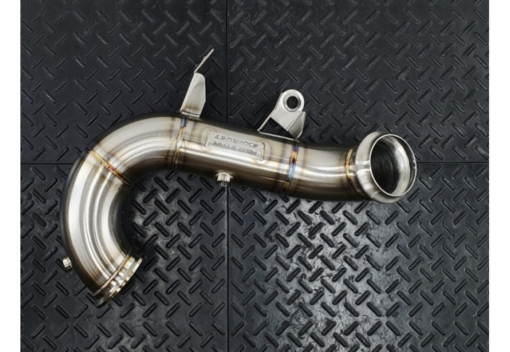 Downpipes For Mercedes-benz GLA45 GLA45S AMG X157 With M139 Engine