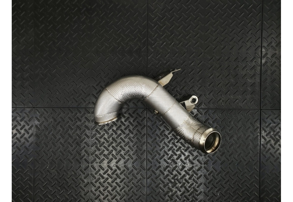 Downpipes For Mercedes-benz GLA45 GLA45S AMG X157 With M139 Engine