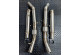 Downpipes Kit For Mercedes-Benz GLE320 GLE400 GLE450 GLE43 AMG Coupe C292 With M276 3.0L BiTurbo Engine