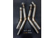 Downpipes Kit For Mercedes-Benz GLE63 GLE63S AMG Coupe C292 With M157 5.5L BiTurbo Engine