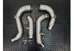 Downpipes Kit For Mercedes-Benz GLE63 AMG V167 With M177 4L Twin Turbo Engine