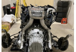 Downpipes Kit For Mercedes-Benz GLE63 AMG V167 With M177 4L Twin Turbo Engine