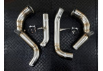 Downpipes Kit For Mercedes-Benz GLE63 AMG V167 With M177 4L Twin Turbo Engine