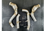 Downpipes Kit For Mercedes-Benz GLE63 AMG V167 With M177 4L Twin Turbo Engine