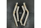 Downpipes Kit For Mercedes-Benz GLE63 GLE63S AMG W166 With M157 5.5L BiTurbo Engine