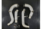 Downpipes Kit For Mercedes-Benz GLE63 Coupe AMG C167 With M177 4L Twin Turbo Engine