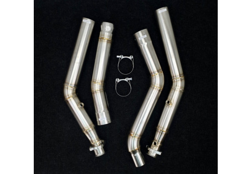 Downpipes Kit For Mercedes-Benz GLS550 X166 With M278 4.7L BiTurbo Engine
